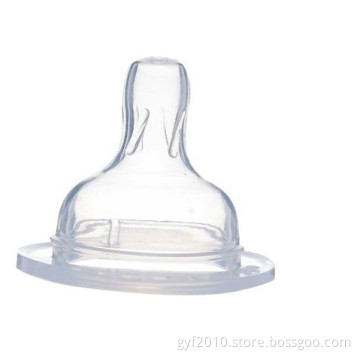 Silicone Nipple - 2